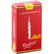 SR3035R [ソプラノサクソフォンリード ジャバ・ファイルド・レッドカット(JAVA FILED RED CUT) 硬さ：3-1/2 (10枚入り)]
