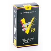 SR703 [アルトサクソフォンリード V16 硬さ：3 (10枚入り)]