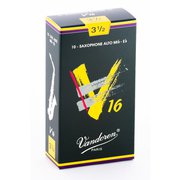 SR7035 [アルトサクソフォンリード V16 硬さ：3-1/2 (10枚入り)]