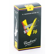 SR704 [アルトサクソフォンリード V16 硬さ：4 (10枚入り)]