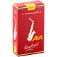 SR2635R [アルトサクソフォンリード ジャバ・ファイルド・レッドカット(JAVA FILED RED CUT) 硬さ：3-1/2 (10枚入り)]