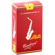 SR264R [アルトサクソフォンリード ジャバ・ファイルド・レッドカット(JAVA FILED RED CUT) 硬さ：4 (10枚入り)]