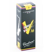 SR723 [テナーサクソフォンリード V16 硬さ：3 (5枚入り)]