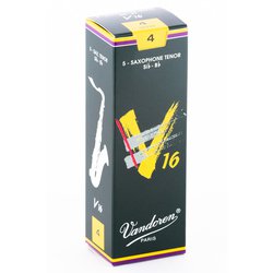SR724 [テナーサクソフォンリード V16 硬さ：4 (5枚入り)]