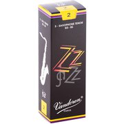 SR422 [テナーサクソフォンリード ズィーズィー(ZZ) 硬さ：2 (5枚入り)]