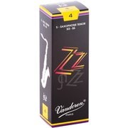SR424 [テナーサクソフォンリード ズィーズィー(ZZ) 硬さ：4 (5枚入り)]