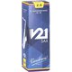 SR8225 [テナーサクソフォンリード V21 硬さ：2-1/2 (5枚入り)]