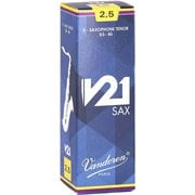 SR8225 [テナーサクソフォンリード V21 硬さ：2-1/2 (5枚入り)]
