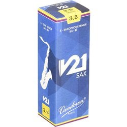 SR8235 [テナーサクソフォンリード V21 硬さ：3-1/2 (5枚入り)]