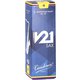 SR824 [テナーサクソフォンリード V21 硬さ：4 (5枚入り)]
