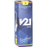 SR824 [テナーサクソフォンリード V21 硬さ：4 (5枚入り)]