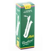 SR3425 [バリトンサクソフォンリード ジャバ(JAVA) 硬さ：2-1/2 (5枚入り)]