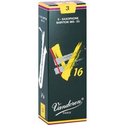 SR743 [バリトンサクソフォンリード V16 硬さ：3 (5枚入り)]
