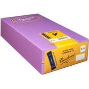 CR1025/50 [B♭クラリネットリード トラディショナル 硬さ：2-1/2 (50枚入り)]