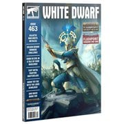 WHITE DWARF 463 (APR-21) (JAPANESE)