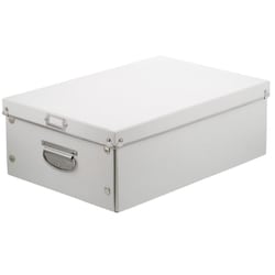 パピーア ウォークインクローゼット マルチストレージ XL ホワイト ND-9035
