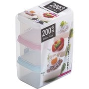 ミリオンパック ミニミニ 3P 200ml 526