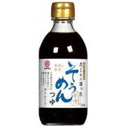 だしから造った そうめんつゆ 300ml