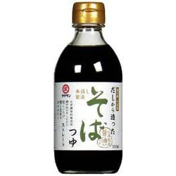 だしから造った そばつゆ 300ml