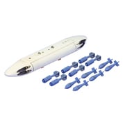 KSL48128 1/48 レジン製ディティールアップパーツ SUU-20 ディスペンサーw/BDU-33D/B & MK-106 練習用爆弾 （各6個） [プラモデル用パーツ]