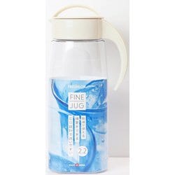 ファインジャグ 2.2L ミルクホワイト