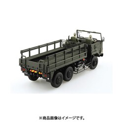 ヨドバシ.com - 青島文化教材社 AOSHIMA 1/35 ミリタリーモデルキット 3 1/2tトラック（SKW-477）  [組立式プラスチックモデル] 通販【全品無料配達】