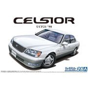 ザ☆モデルカー 1/24 トヨタ UCE21 セルシオ C仕様 ’98 [組立式プラスチックモデル]