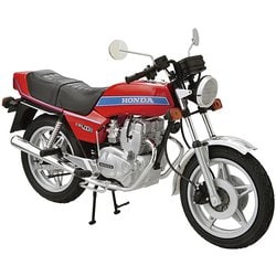 アオシマ1/12 俺のマシンDX爆走編　CB400N バイクプラモデル アオシマ1/12 俺のマシンDX爆走編 CB400N バイクプラモデル