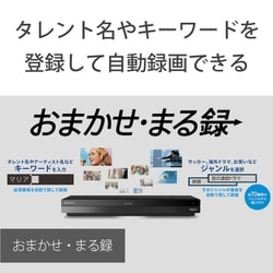 ヨドバシ.com - ソニー SONY BDZ-FBT4100 [ブルーレイレコーダー