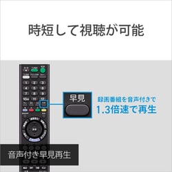 ヨドバシ.com - ソニー SONY BDZ-ZW2800 [ブルーレイレコーダー 2TB