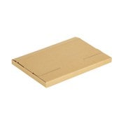 段ボールボックスL 5枚入 厚さゲージ付き NDBX-L