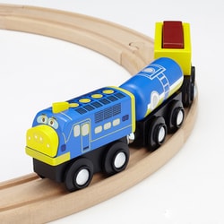 moku TRAIN（モクトレイン） チャギントン ブルースター MOK-402