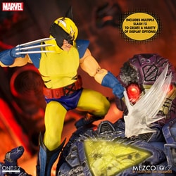 ヨドバシ.com - メズコ MEZCO ワン12コレクティブ/ マーベルコミック: ウルヴァリン with センチネル [塗装済可動フィギュア  全高約160mm] 通販【全品無料配達】