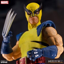 mezco メズコ one 12 collectiveウルヴァリン フィギュア アメコミ