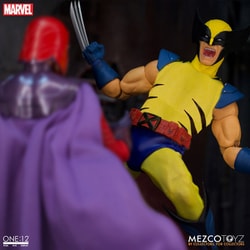 Mezco ウルヴァリン(X-foce版)