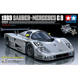 ヨドバシ.com - タミヤ TAMIYA 24359 [スポーツカーシリーズ No.359 1/24 1989 ザウバー メルセデス C9]  通販【全品無料配達】