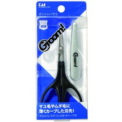 メンズケア用品 Groom! オシャレハサミ #000HC3026