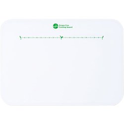 GE-001 ECOカッティングボードS ホワイト