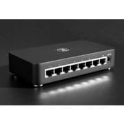 8ポートスイッチングハブ EE-8SWITCH
