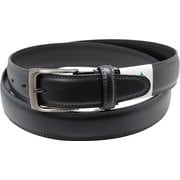 LO-019321 クロ [ロゴス ベルト 33mm]