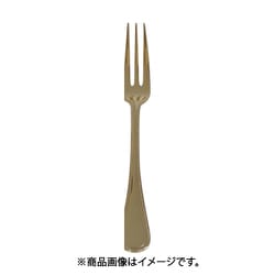 0-38421-000 フレンチ金 フルーツフォーク