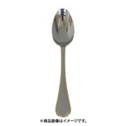 0-18402-030 フレンチ金彩デザートスプーン