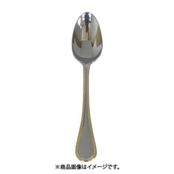 0-18405-030 フレンチ金彩 ティースプーン