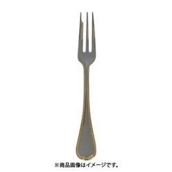 0-18414-030 フレンチ金彩 ケーキフォーク