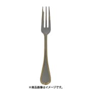 0-18414-030 フレンチ金彩 ケーキフォーク