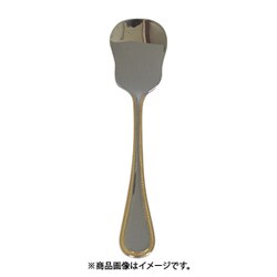 0-18407-030 フレンチ金彩 アイススプーン