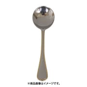 0-18413-030 フレンチ金彩 ブイヨンスプーン