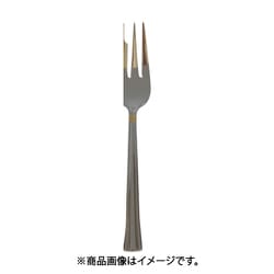 0-04814-030 エメ金彩 ケーキフォーク