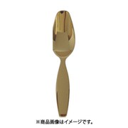 0-06752-050 スモールスプーン 金仕上