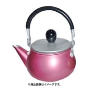 レインボー急須 ピンク